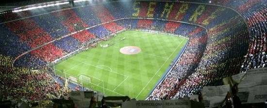 Place CAMP NOU (FC BARCELONA)