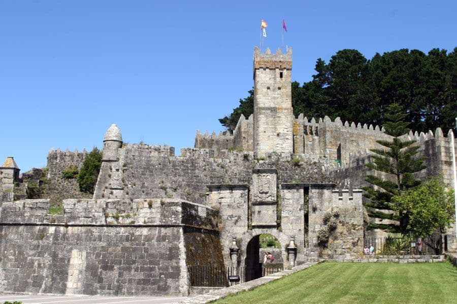 Lugar Castelo de Monterreal