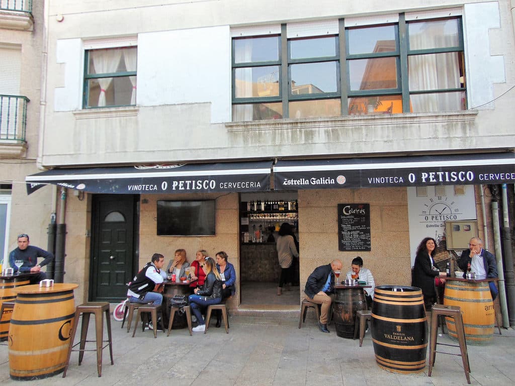 Restaurants O PETISCO