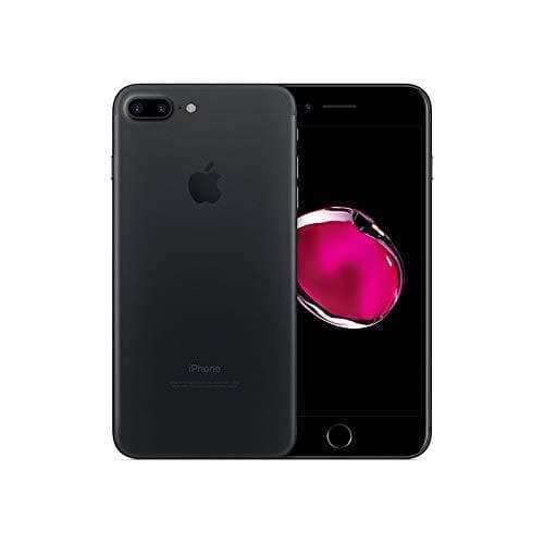 Electrónica Apple iPhone 7 Plus Smartphone Libre Negro 128GB