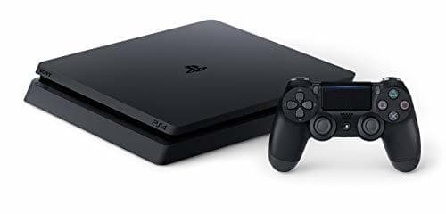 Electrónica Sony PS4 Slim 1TB Negro 1000 GB Wifi - Videoconsolas