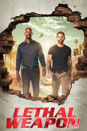 Serie Lethal Weapon