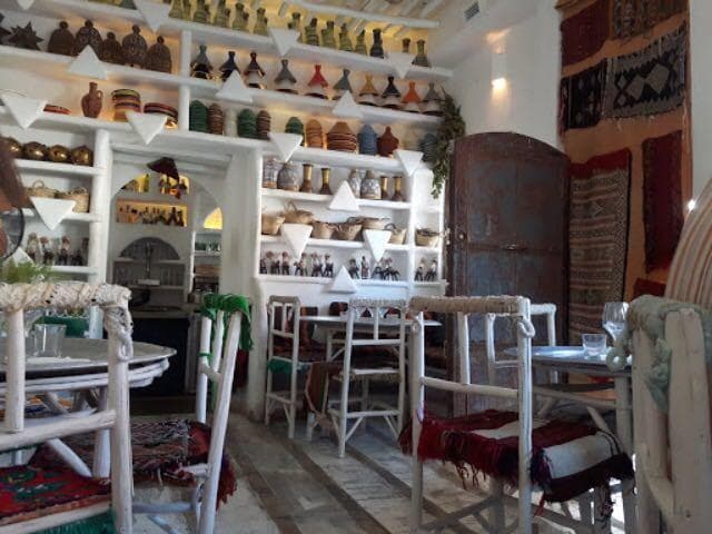 Restaurants Tuareg Arab Restobar