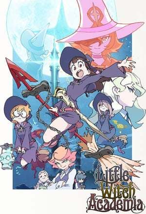 Serie Little Witch Academia