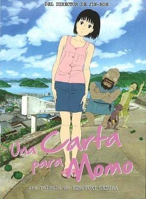 Película A Letter to Momo