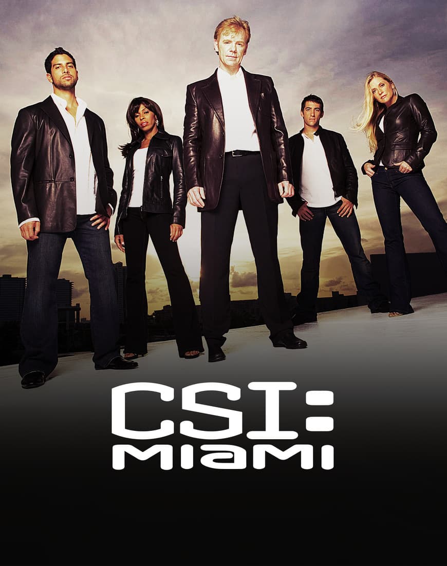 Serie CSI: Miami