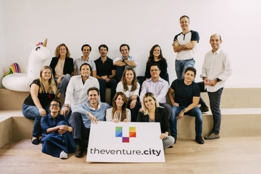 Fashion TheVentureCity | A new venture and start-up acceleration model.