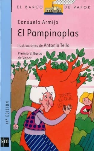 Book El Pampinoplas