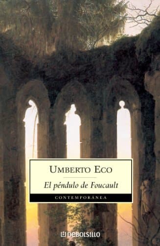 Libro El péndulo de Foucault