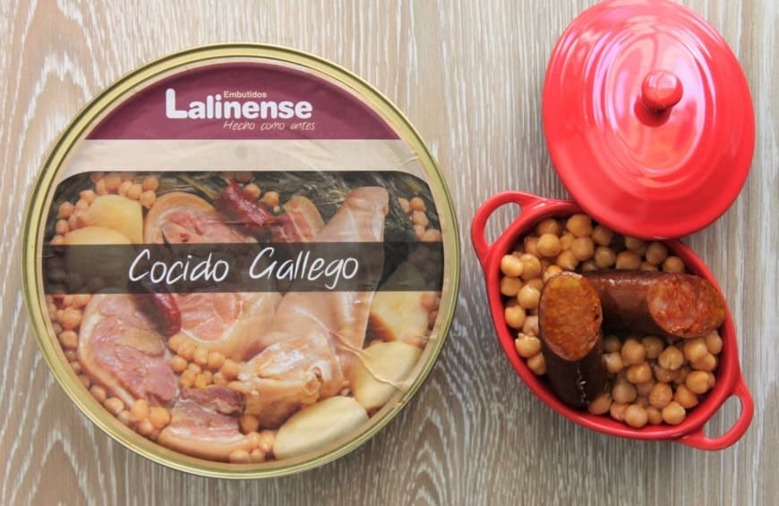 Product Cocido Gallego RO-1800 - Embutidos Lalinense