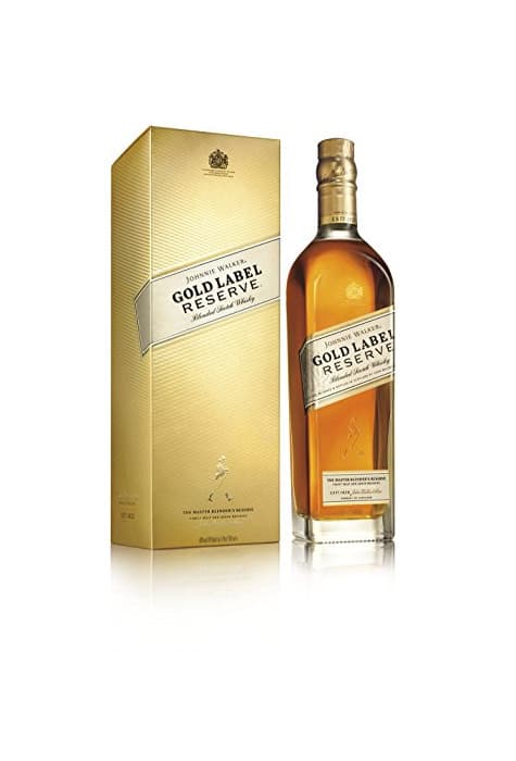 Product Johnnie Walker Gold Reserve Whisky Escocés