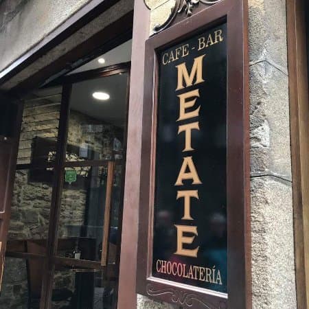 Restaurants Chocolatería Metate