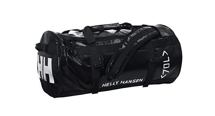 Fitness Helly Hansen HH Classic Duffel, Bolsa de deporte, Negro (Black)