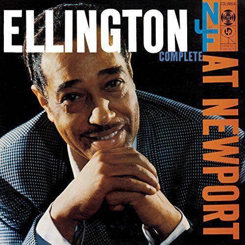 Music Ellington at Newport