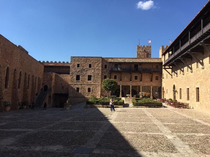 Place Parador de Sigüenza