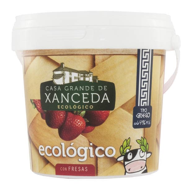 Moda Granja Ecológica Casa Grande Xanceda | Queso y Yogur ecológicos