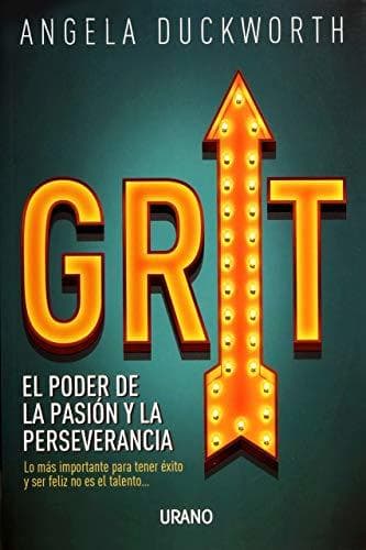 Book Grit: El poder de la pasión y la perseverancia