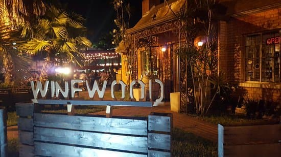 Restaurants Winewood