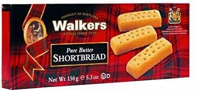 Producto Walkers Shortbread Fingers, 2-Count Cookies Packages