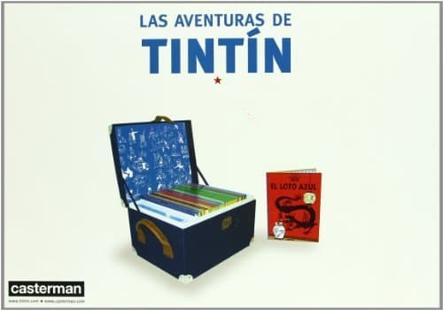 Book Las aventuras de Tintín - Edición del centenario