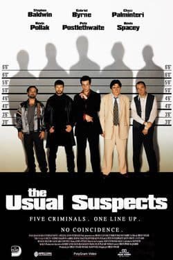 Movie The Usual Suspects