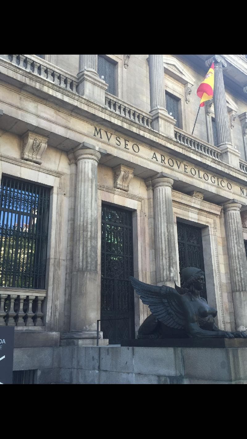 Place Museo Arqueológico Nacional