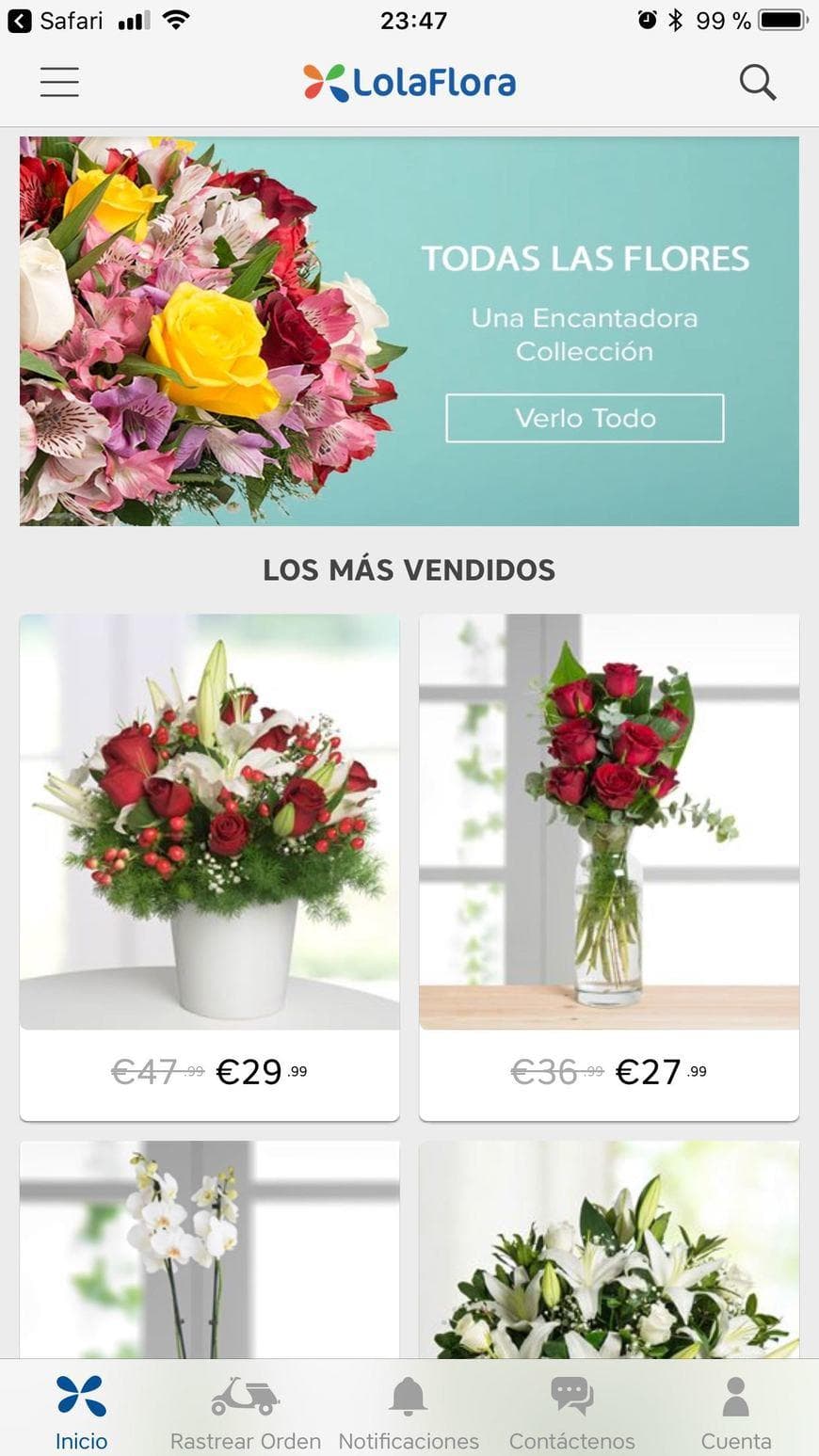 App LolaFlora