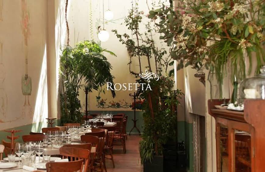 Restaurants Rosetta