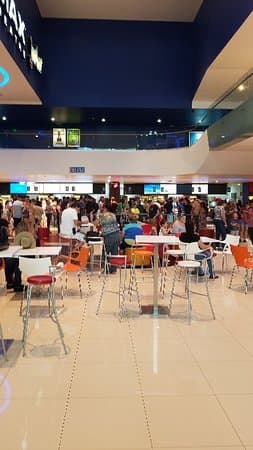 Lugar Cinépolis Las Misiones