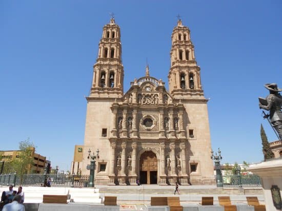 Lugar Catedral Metropolitana de Chihuahua