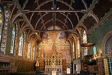 Lugar Basilique du Saint-Sang de Bruges