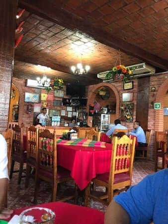 Restaurantes Restaurant Bar Las Cazuelas