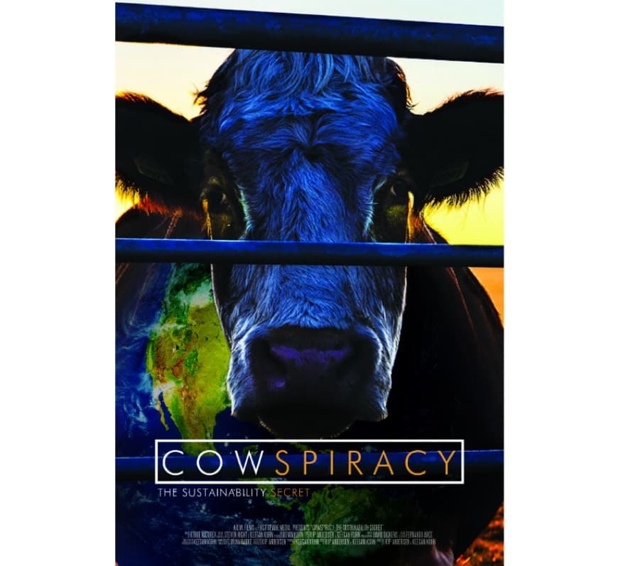 Fashion COWSPIRACY: The Sustainability Secret