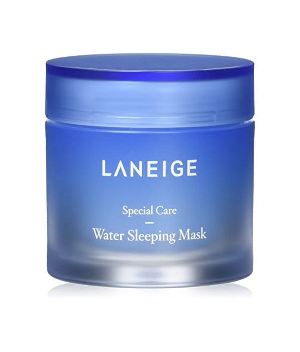 Beauty Laneige 2015 Real Water Sleeping Mask