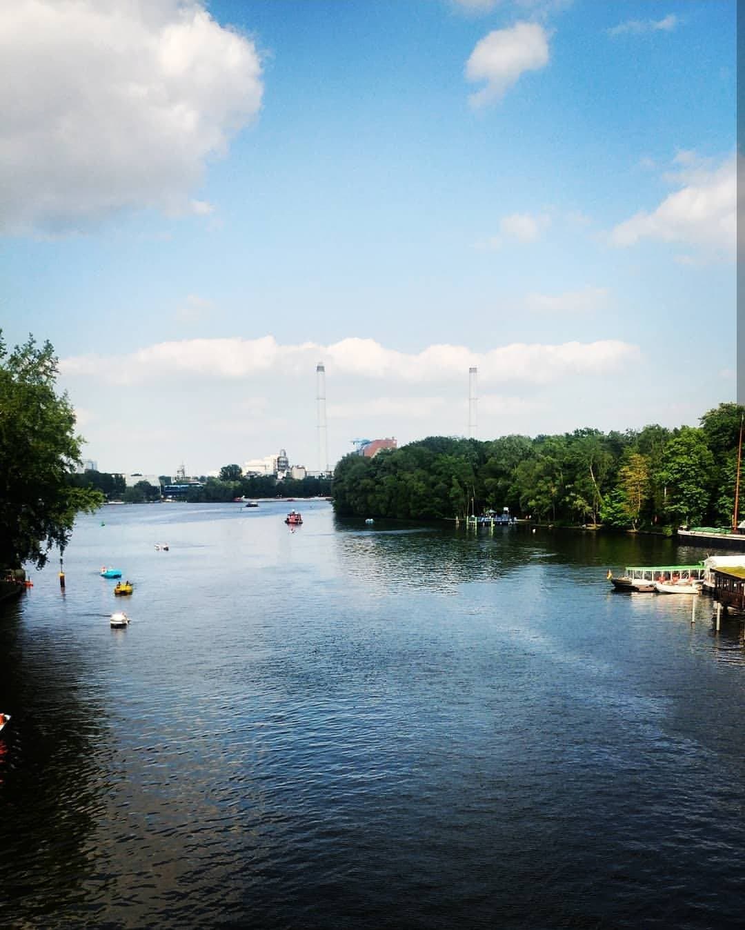 Lugar Treptower Park