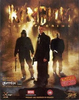 Videogames Kingpin: Life of Crime