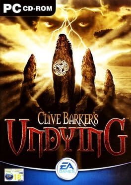 Videogames Clive Barker's Undying