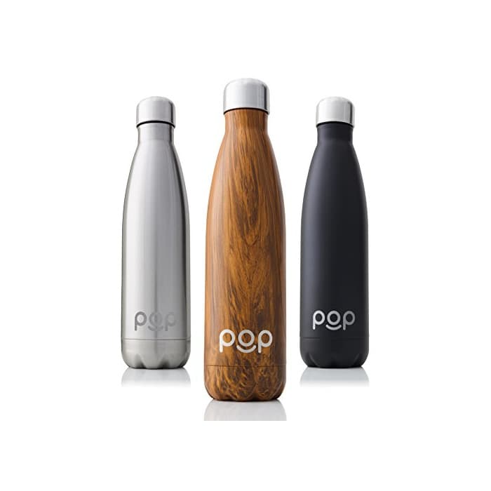 Fitness Botella de Agua de POP Design