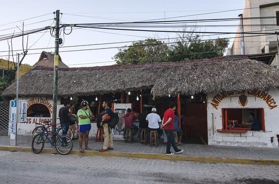 Restaurantes Antojitos La Chiapaneca