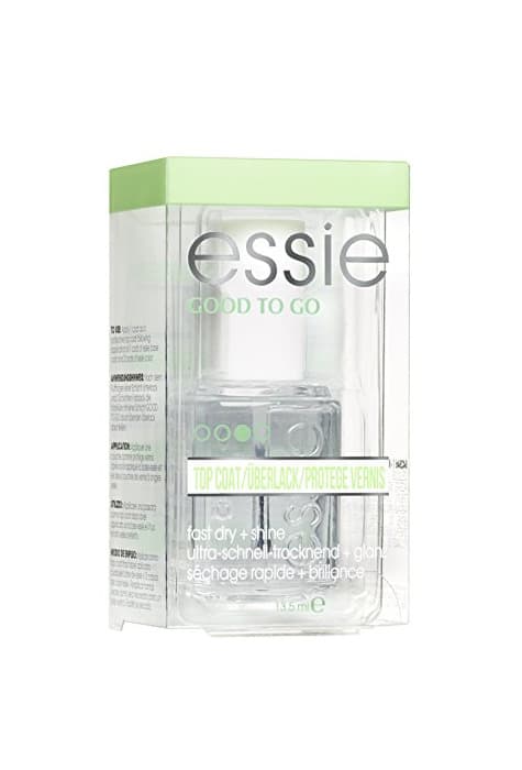 Belleza Essie Top Coat Secado Rápido Good to Go