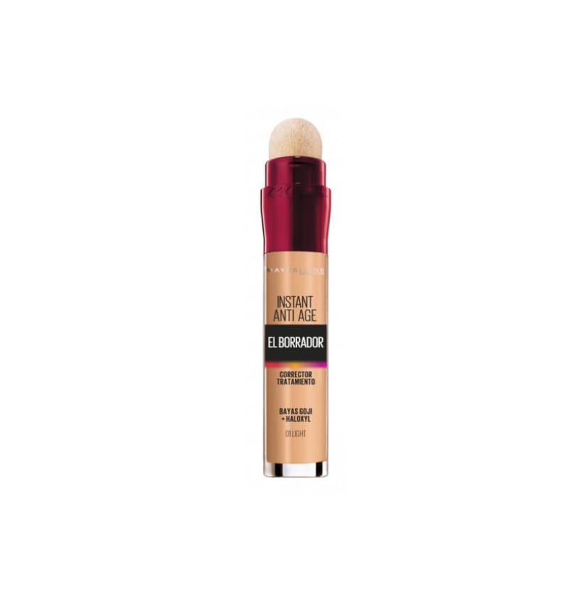 Producto MAYBELLINE NEW YORK
El Borrador Base de Maquillaje