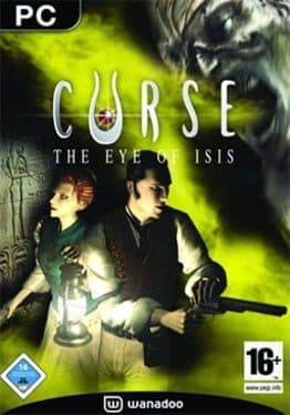 Videogames Curse: The Eye of Isis