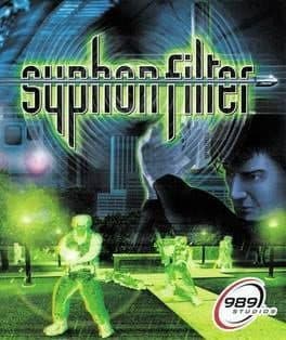 Videogames Syphon Filter