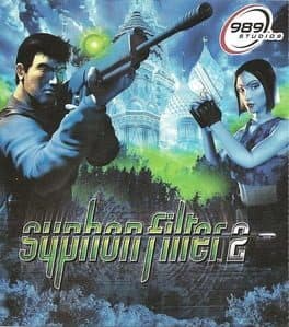 Videogames Syphon Filter 2