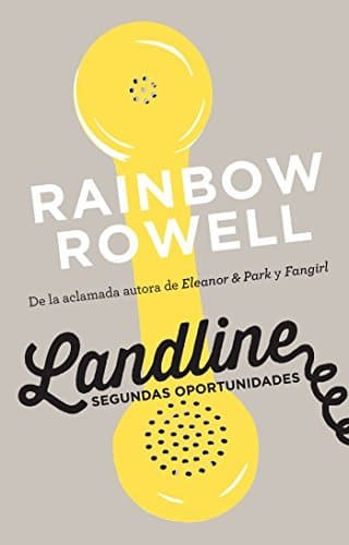 Book Landline. Segundas Oportunidades