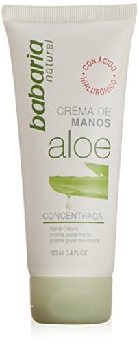 Beauty ALOE VERA crema manos 100 ml