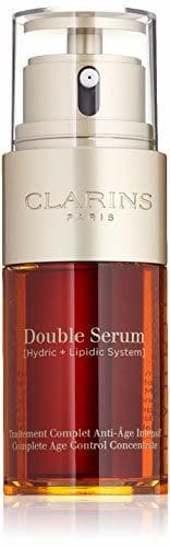 Beauty Clarins Double Serum Tratamiento Antiedad Intensivo