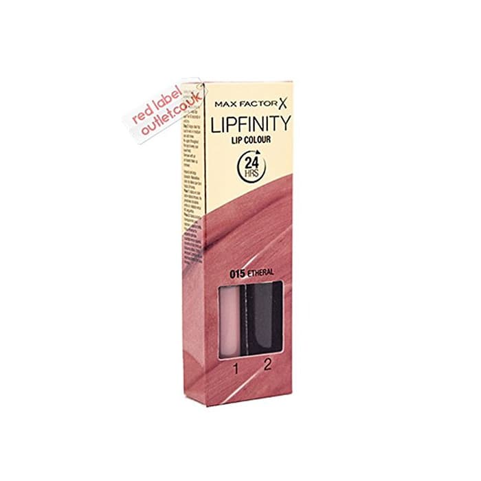 Beauty Max Factor Lipfinity Lipstick Two Step New In Box