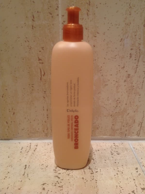 Fashion DELIPLUS - HIDRATANTE CORPORAL EFECTO BRONCEADO