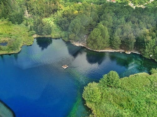 Lugar Laguna de la Media Luna